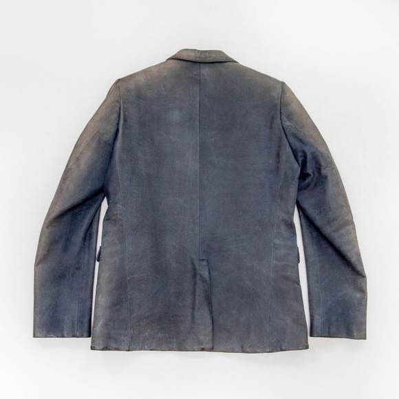 PREMIATA Leather Jacket - Picture 5 of 6